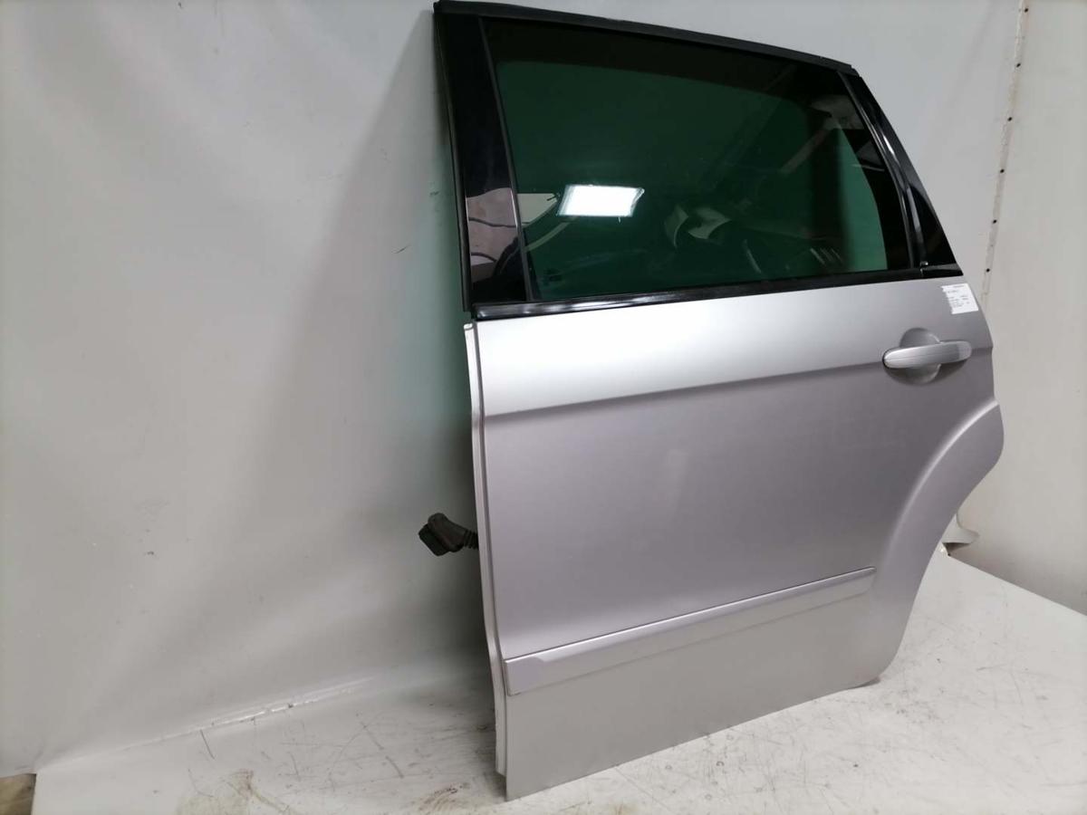 Ford S-Max original Tür hinten links Kristall Silber Metallic Bj.2006